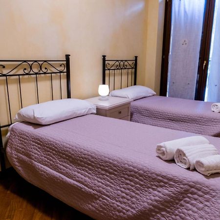 B&B Dell'Aviatore San Liberato Exteriör bild